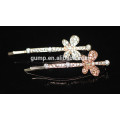 2015 New Charming Shiny Crystal Barrette Rhinestone Bobby pin